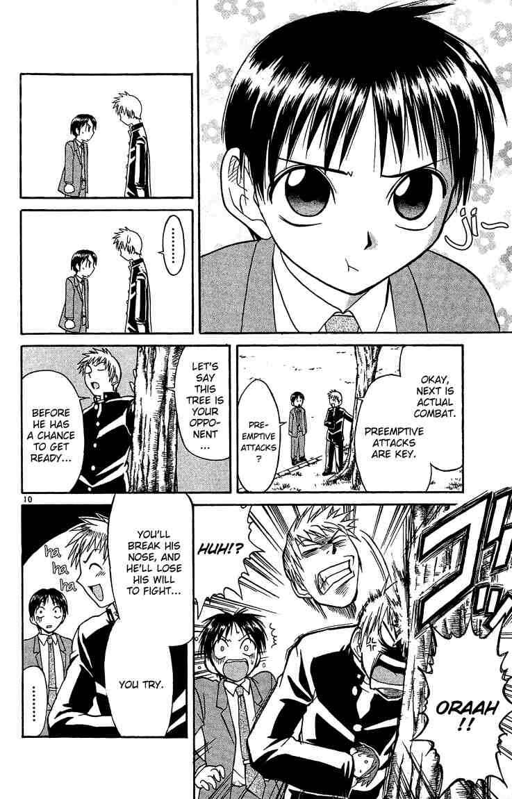 Page 10 Chapter 26 Midori Days