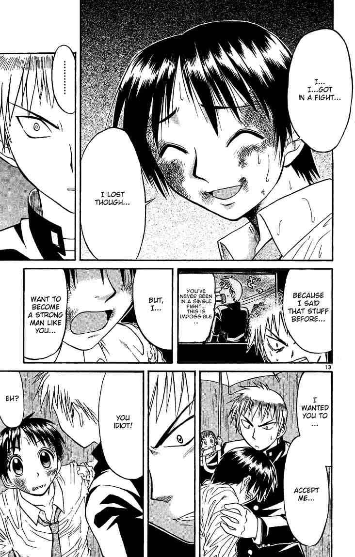 Page 13 Chapter 26 Midori Days