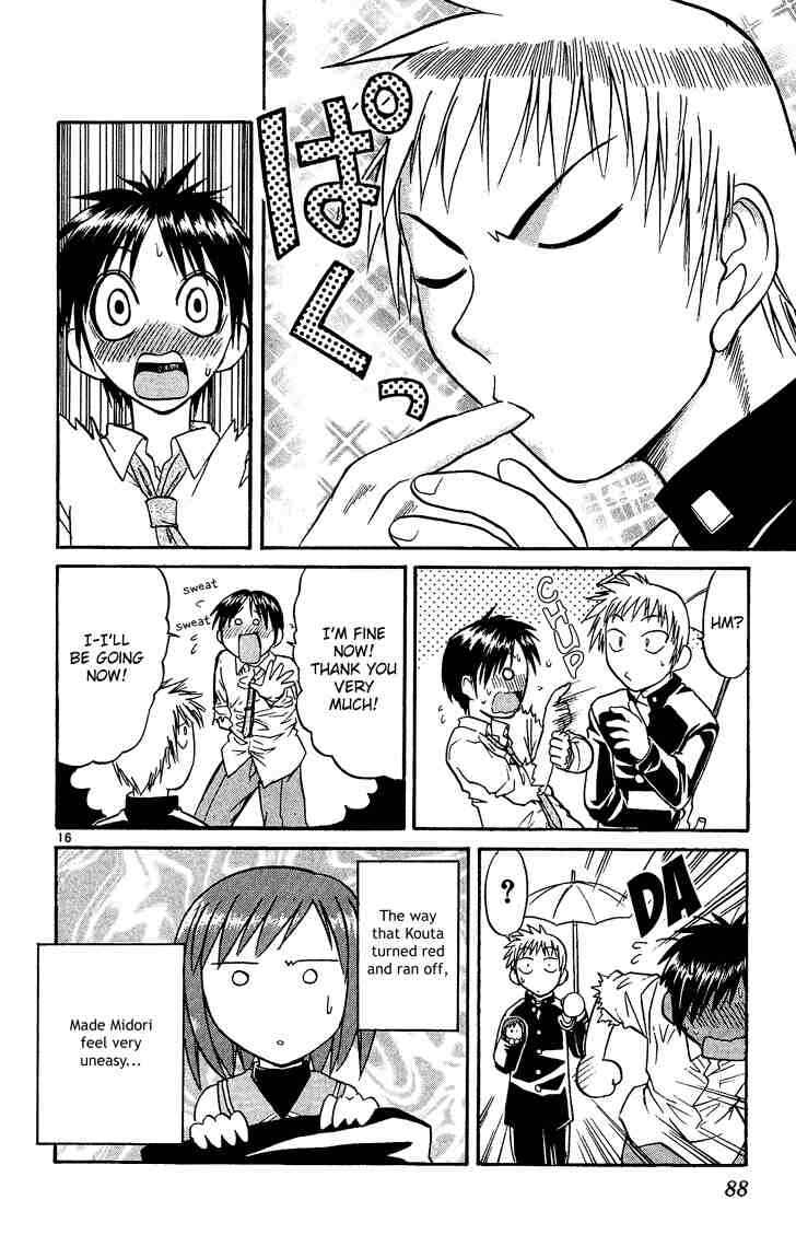 Page 16 Chapter 26 Midori Days