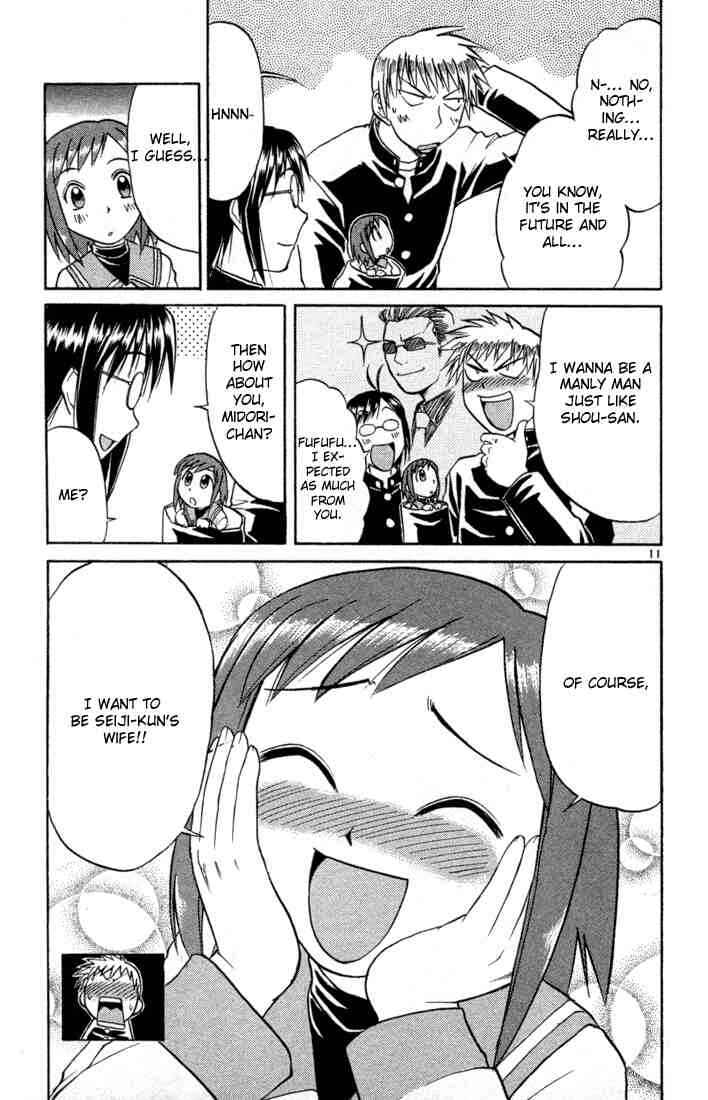 Page 11 Chapter 76 Midori Days