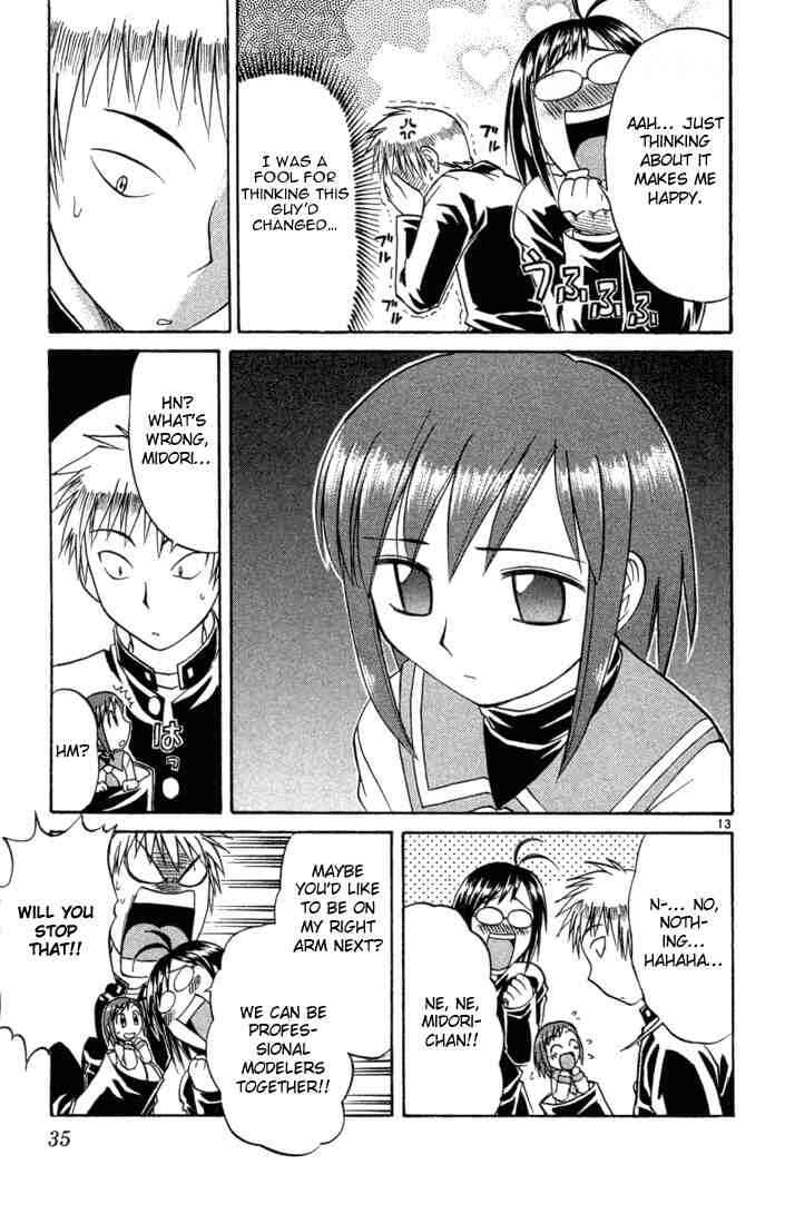 Page 13 Chapter 76 Midori Days