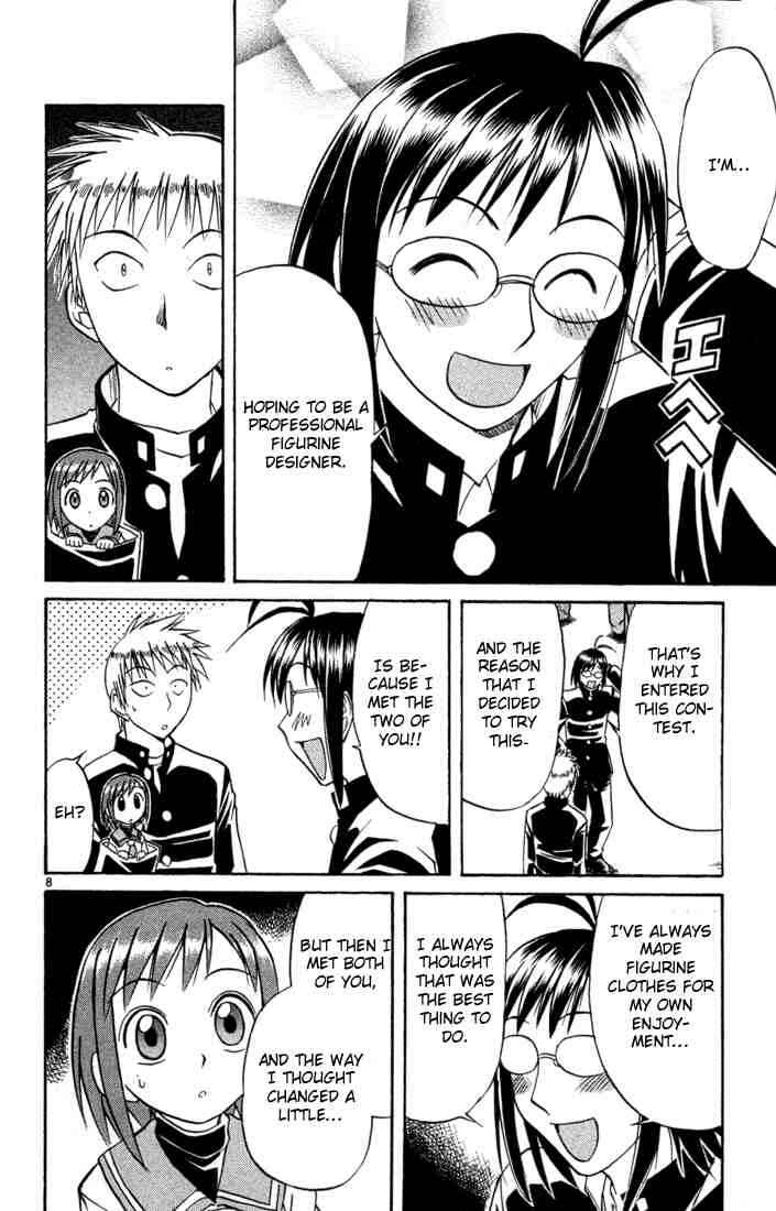 Page 8 Chapter 76 Midori Days