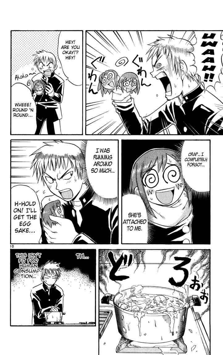 Page 10 Chapter 9 Midori Days