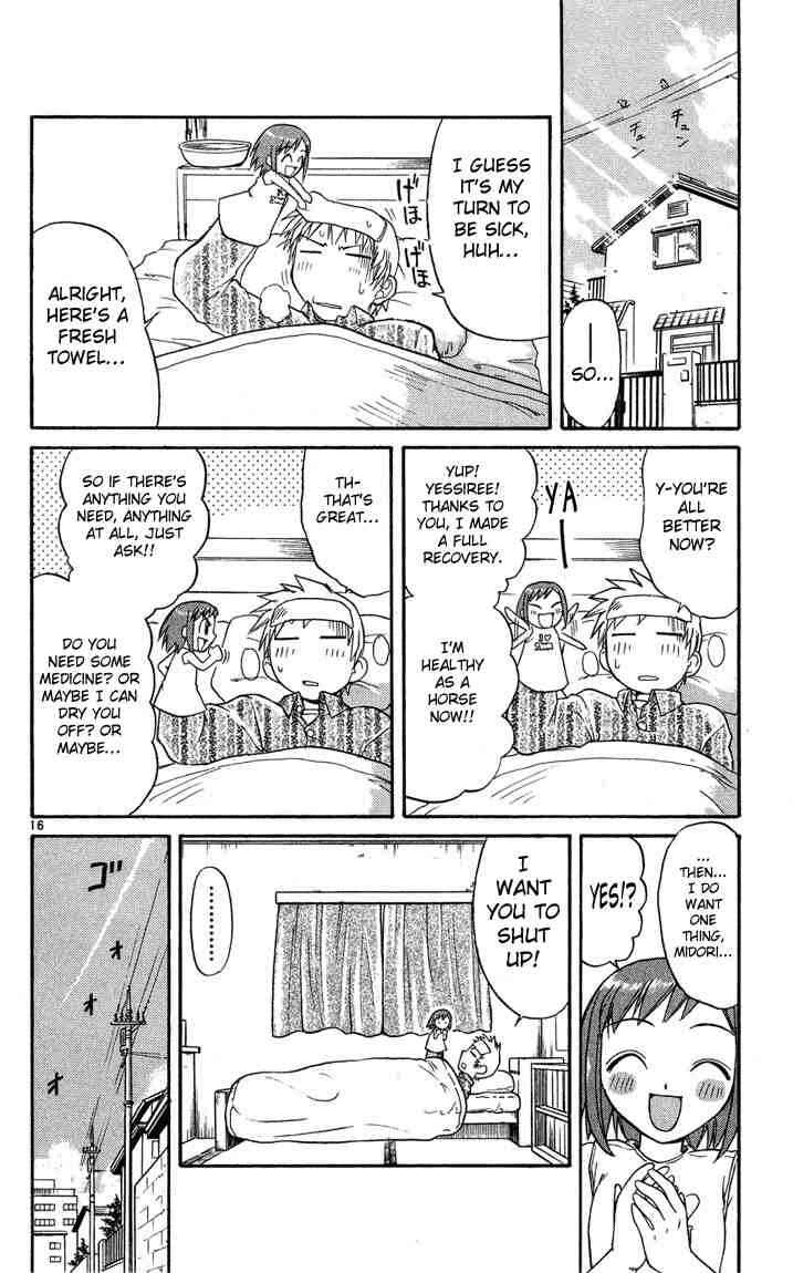 Page 16 Chapter 9 Midori Days