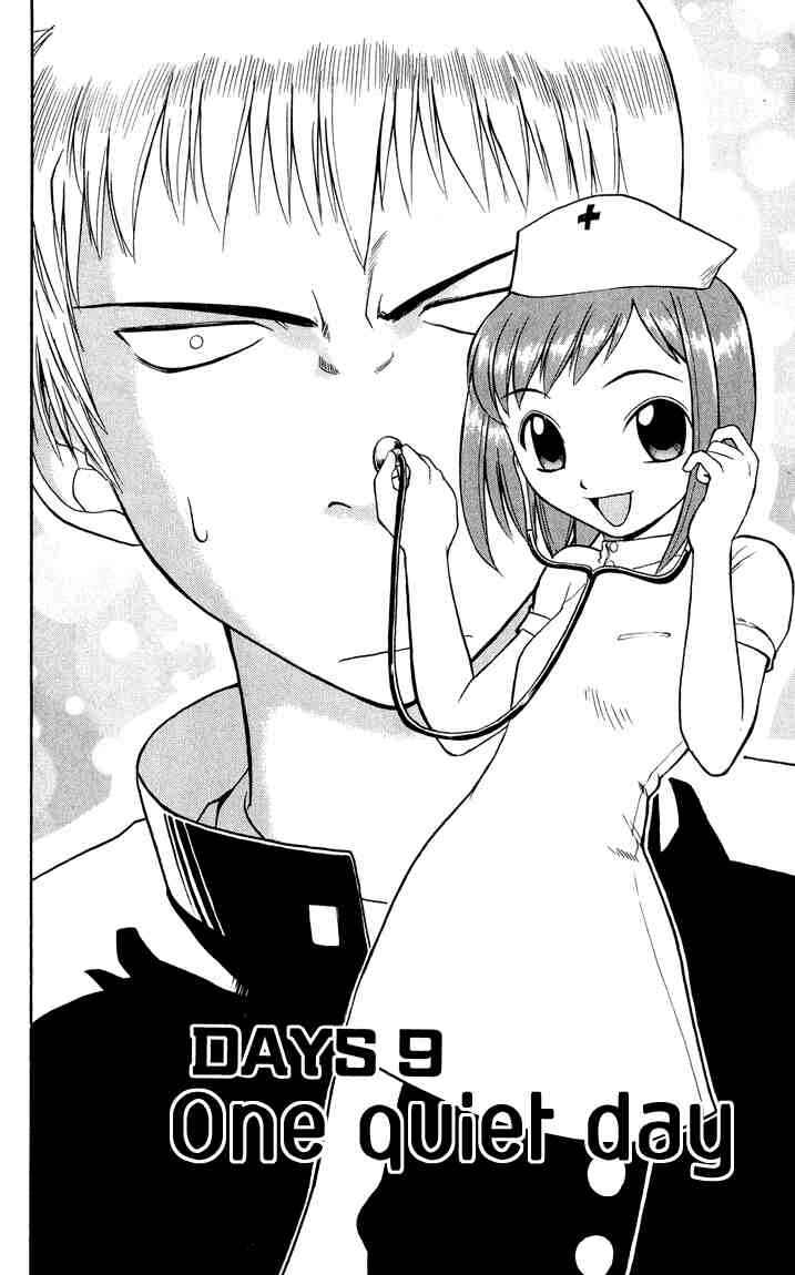 Page 2 Chapter 9 Midori Days