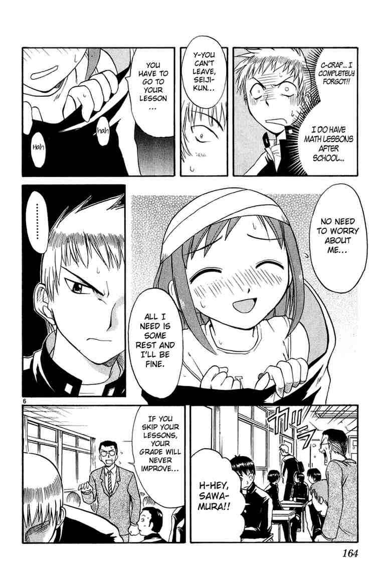 Page 6 Chapter 9 Midori Days