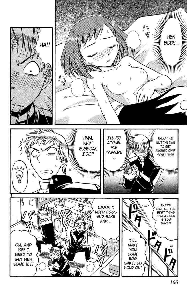 Page 8 Chapter 9 Midori Days
