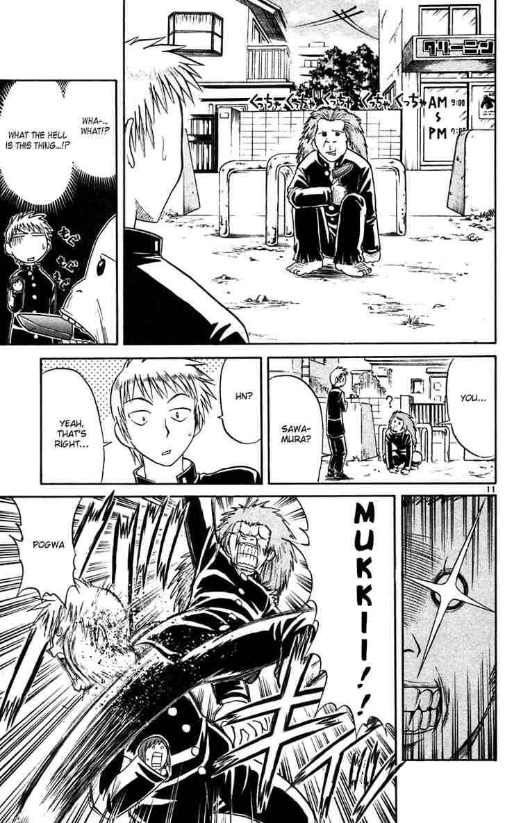 Page 11 Chapter 61 Midori Days