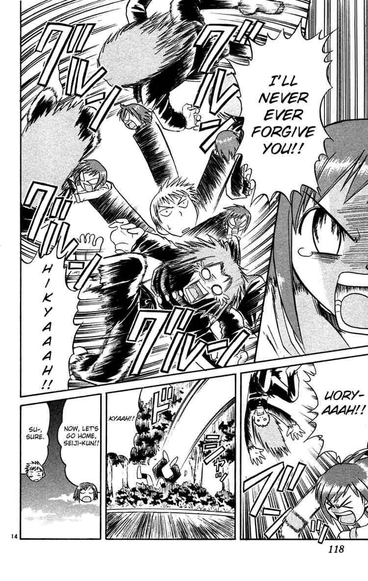 Page 14 Chapter 61 Midori Days