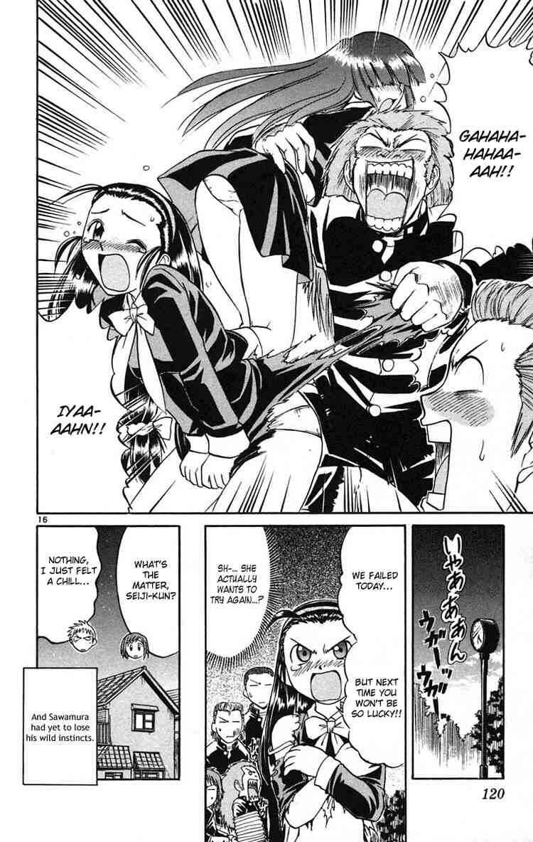 Page 16 Chapter 61 Midori Days