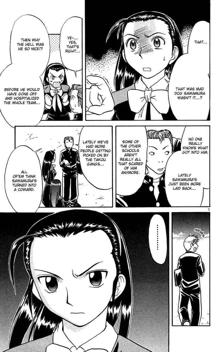 Page 3 Chapter 61 Midori Days