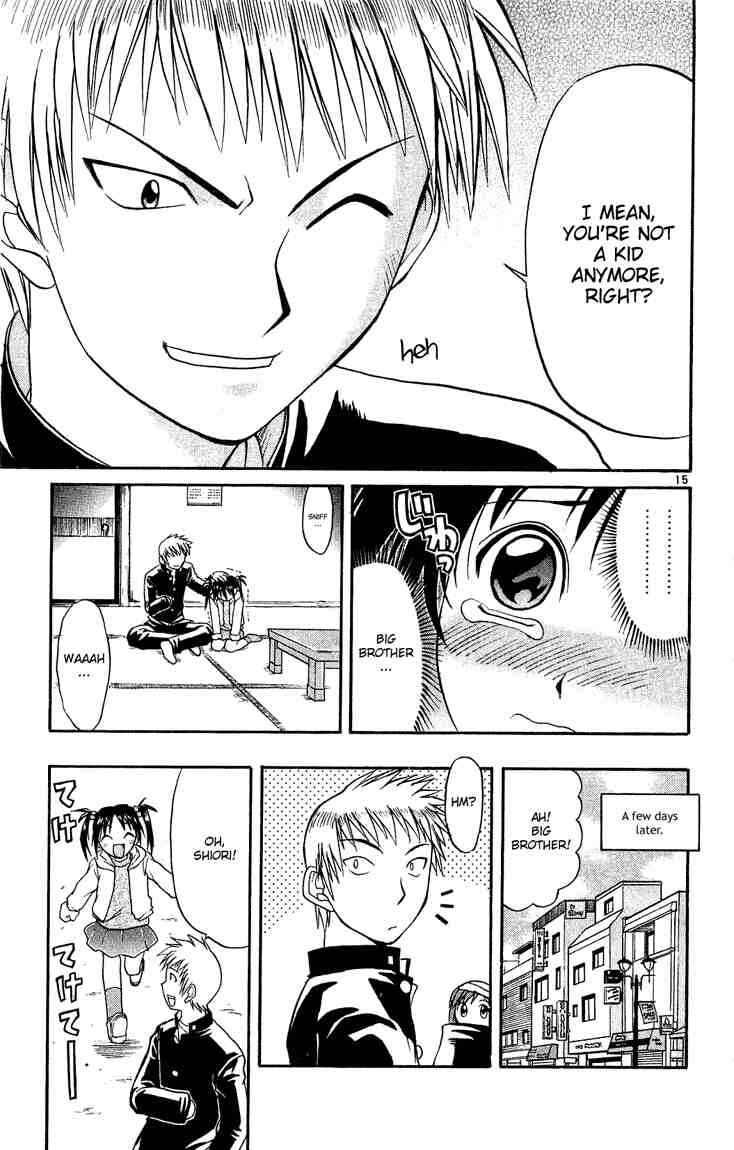 Page 15 Chapter 19 Midori Days