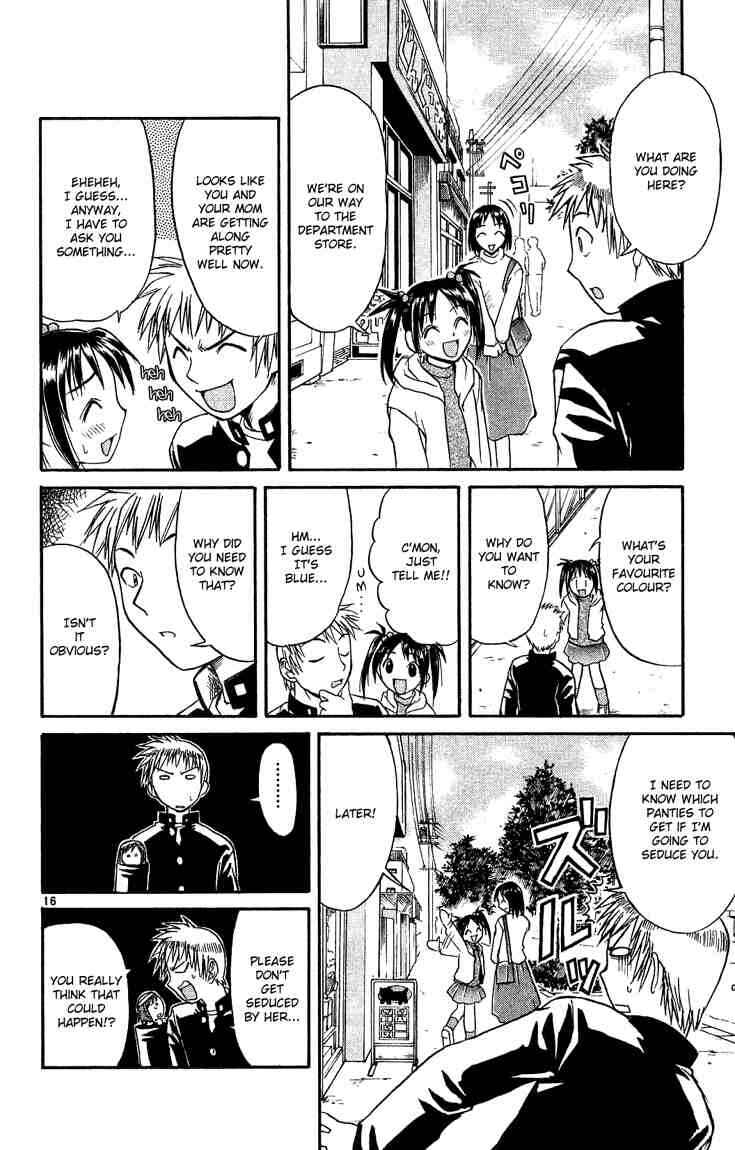 Page 16 Chapter 19 Midori Days