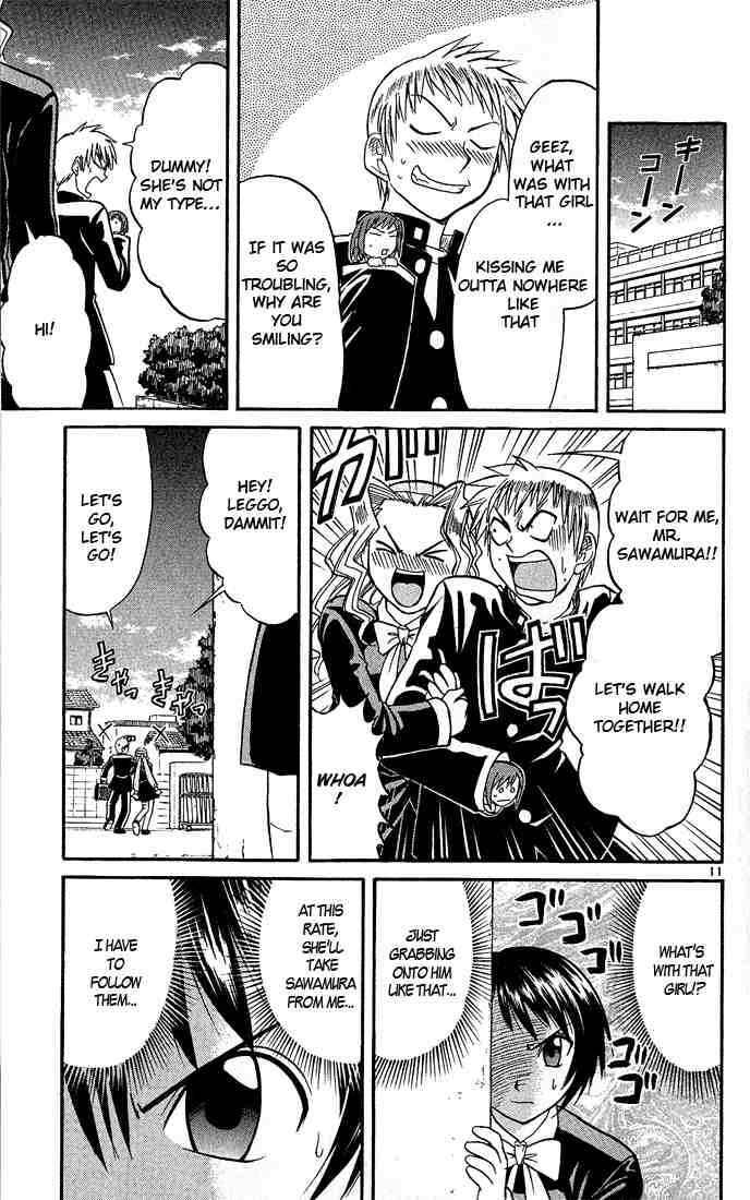 Page 11 Chapter 41 Midori Days