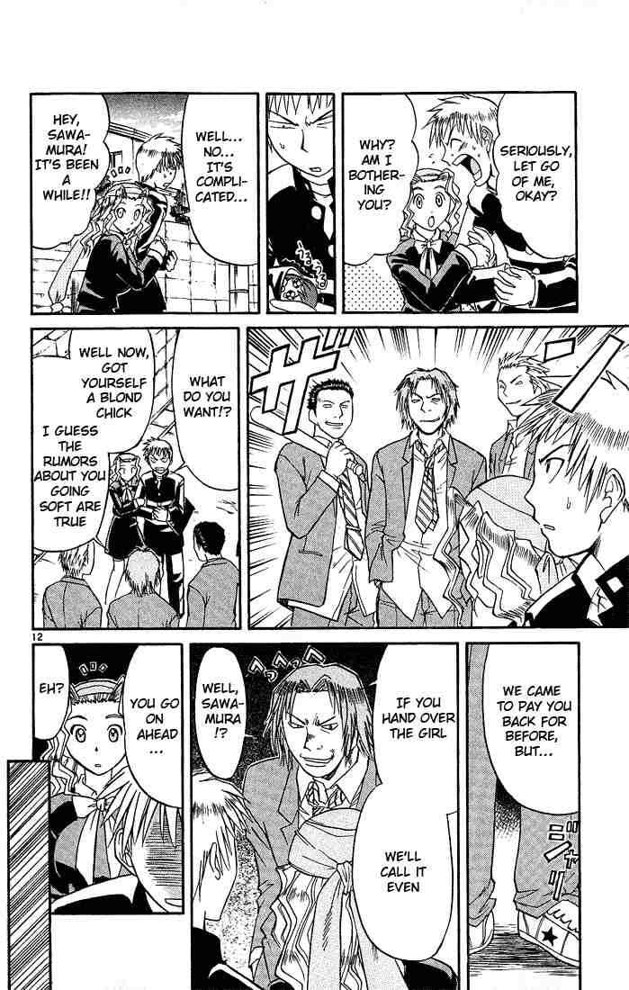 Page 12 Chapter 41 Midori Days