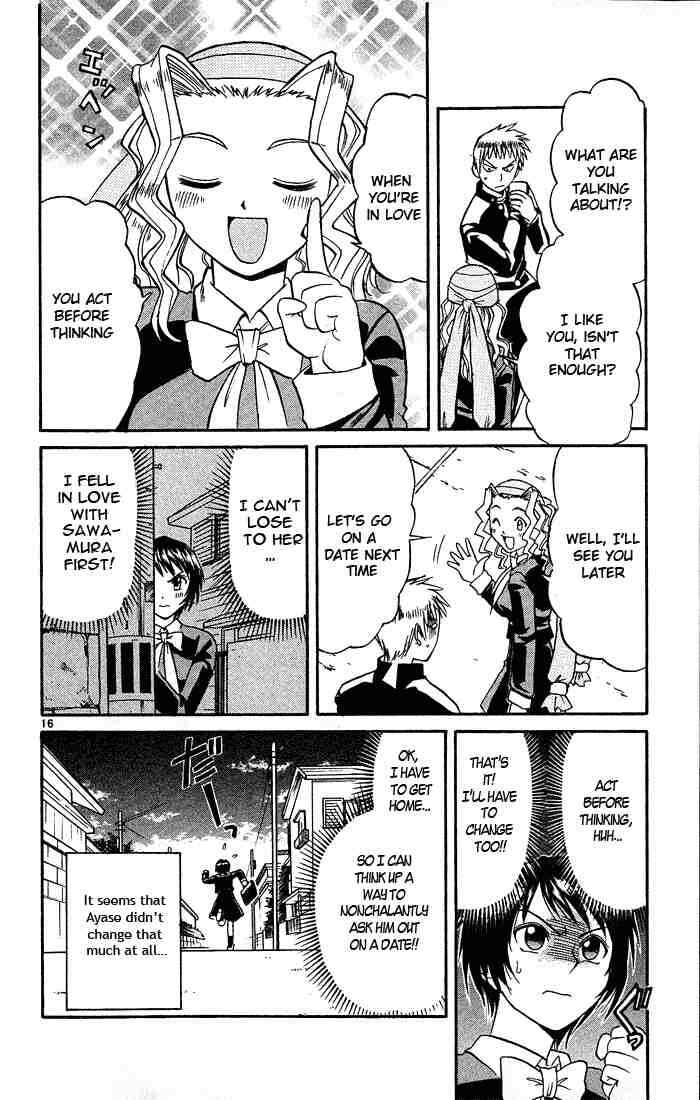 Page 16 Chapter 41 Midori Days