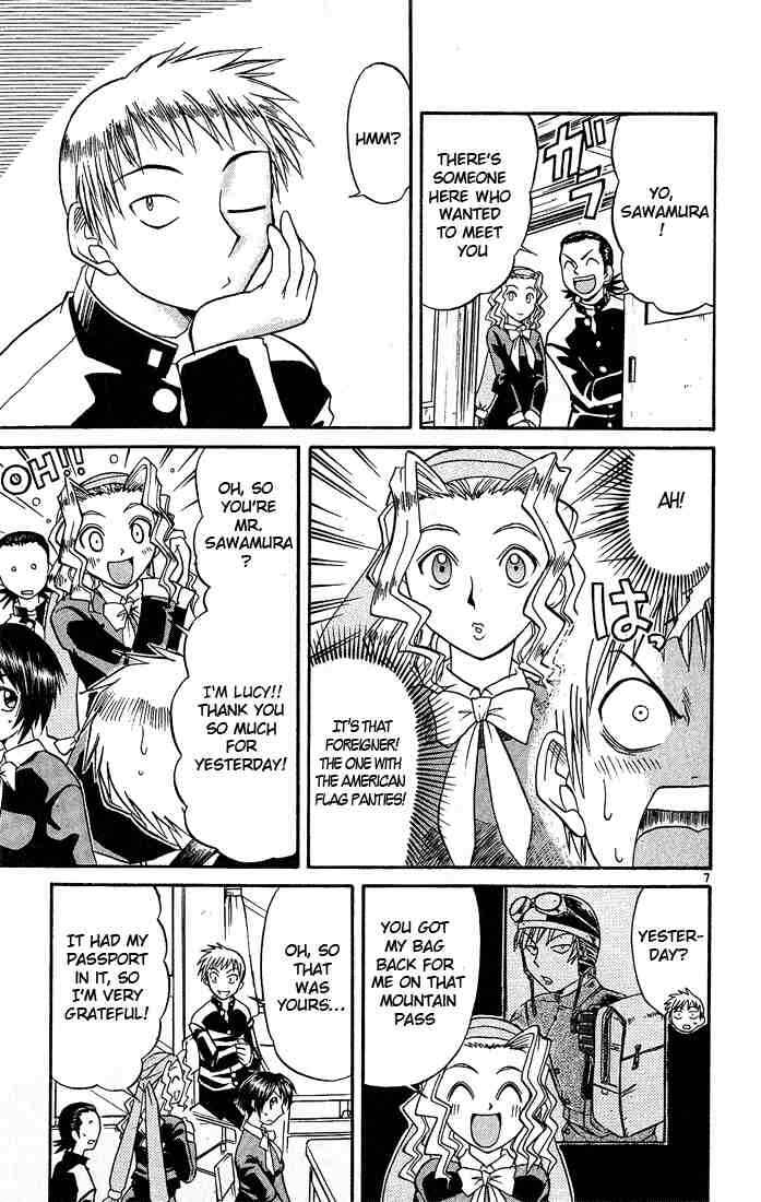 Page 7 Chapter 41 Midori Days