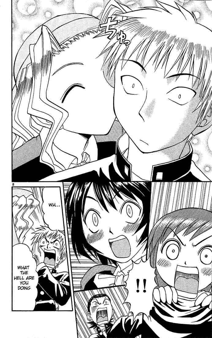 Page 8 Chapter 41 Midori Days