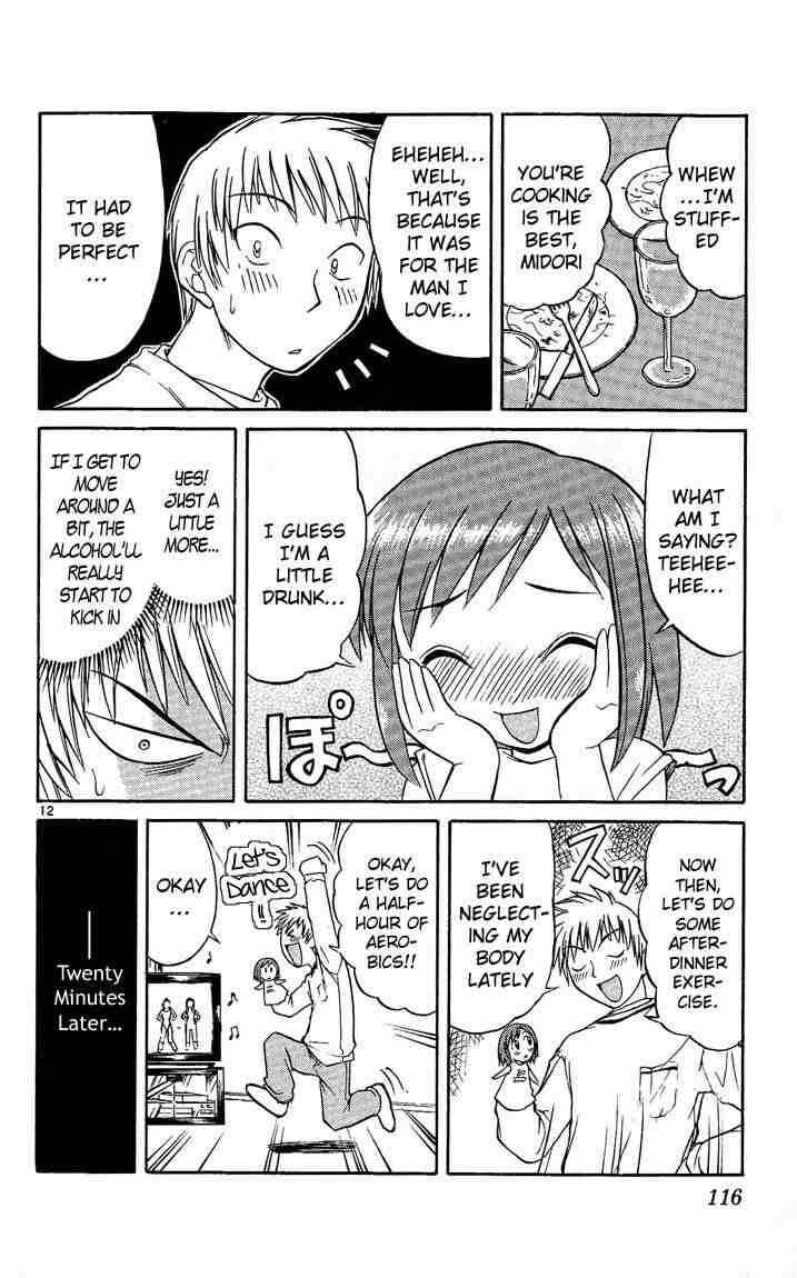 Page 12 Chapter 28 Midori Days