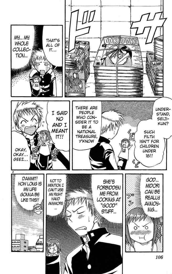 Page 2 Chapter 28 Midori Days