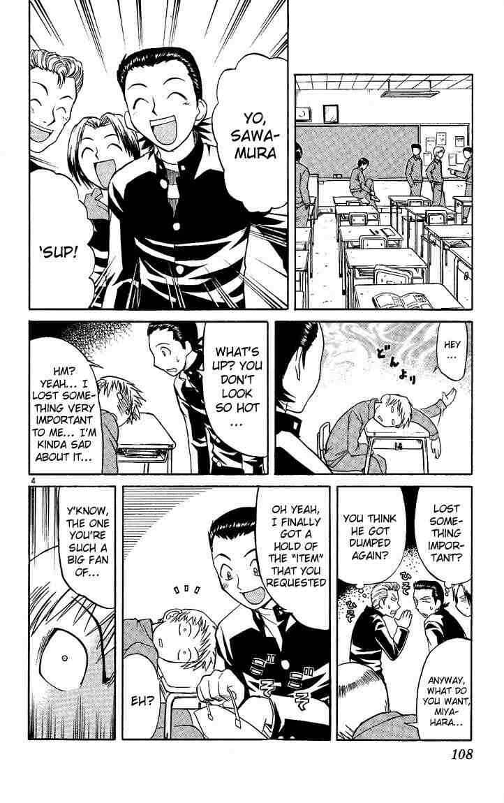 Page 4 Chapter 28 Midori Days