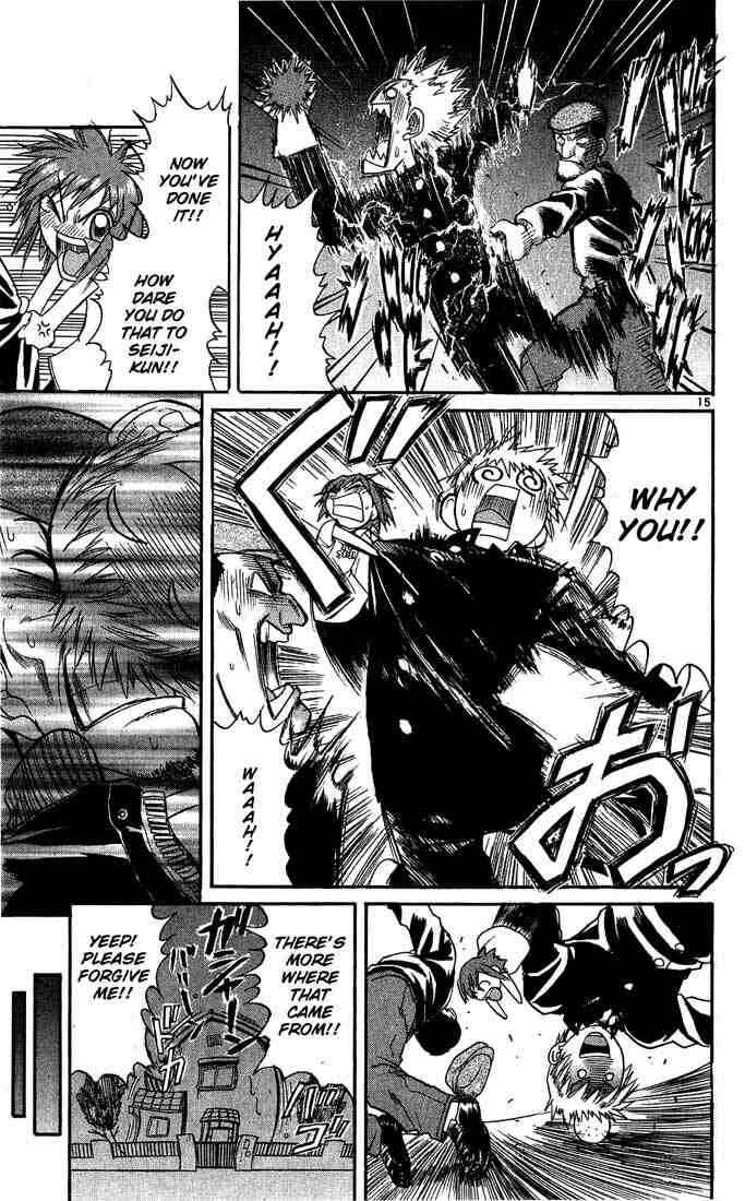 Page 15 Chapter 16 Midori Days