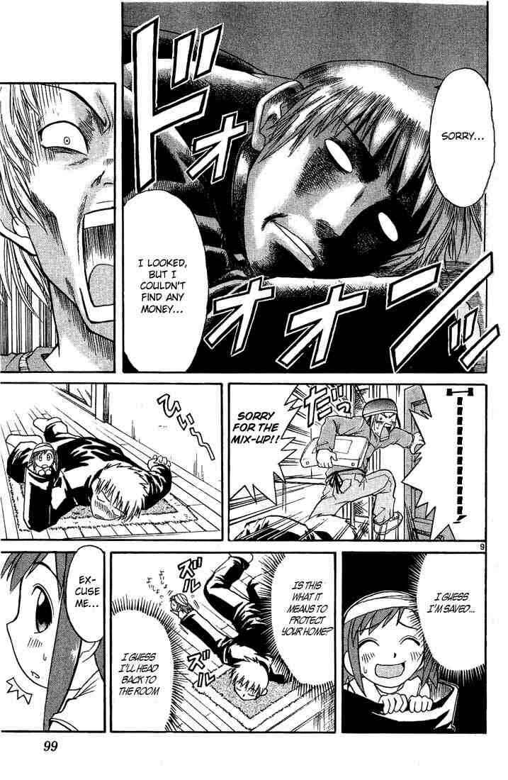 Page 9 Chapter 16 Midori Days