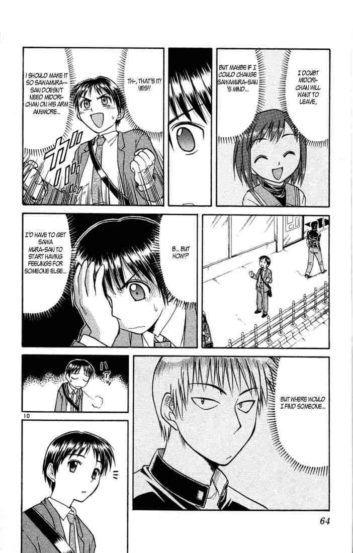Page 10 Chapter 78 Midori Days