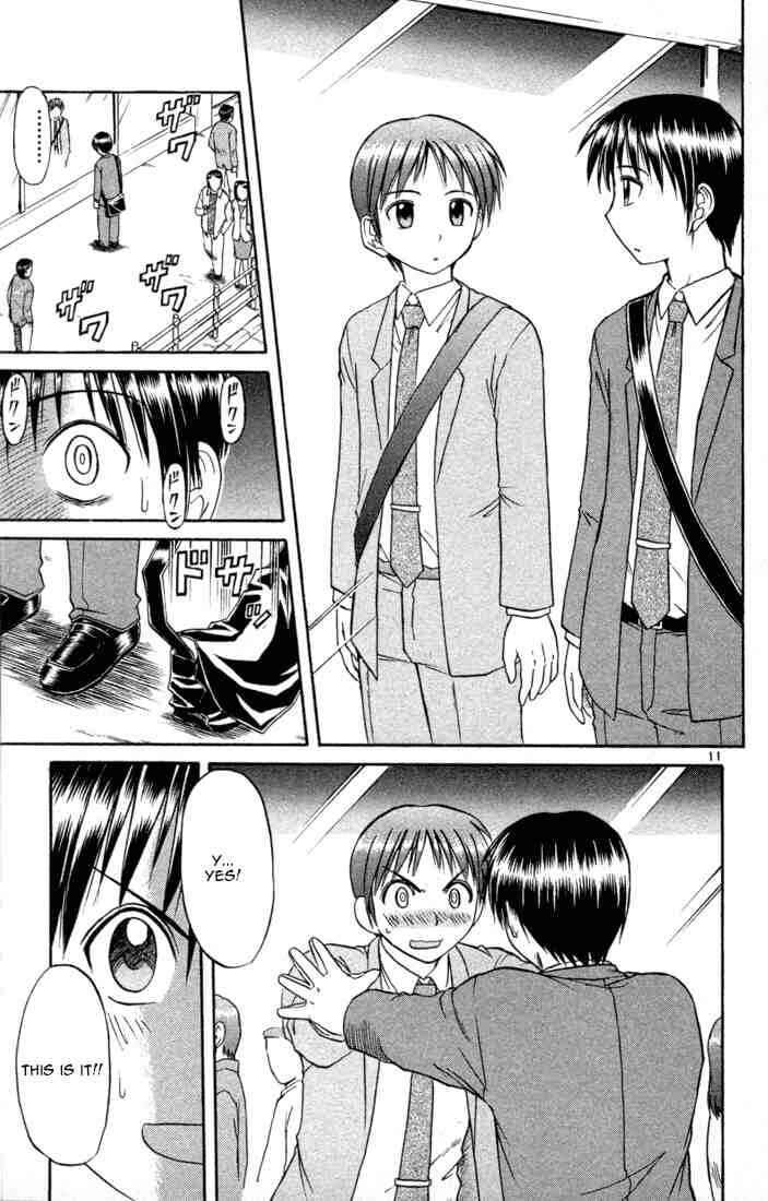 Page 11 Chapter 78 Midori Days