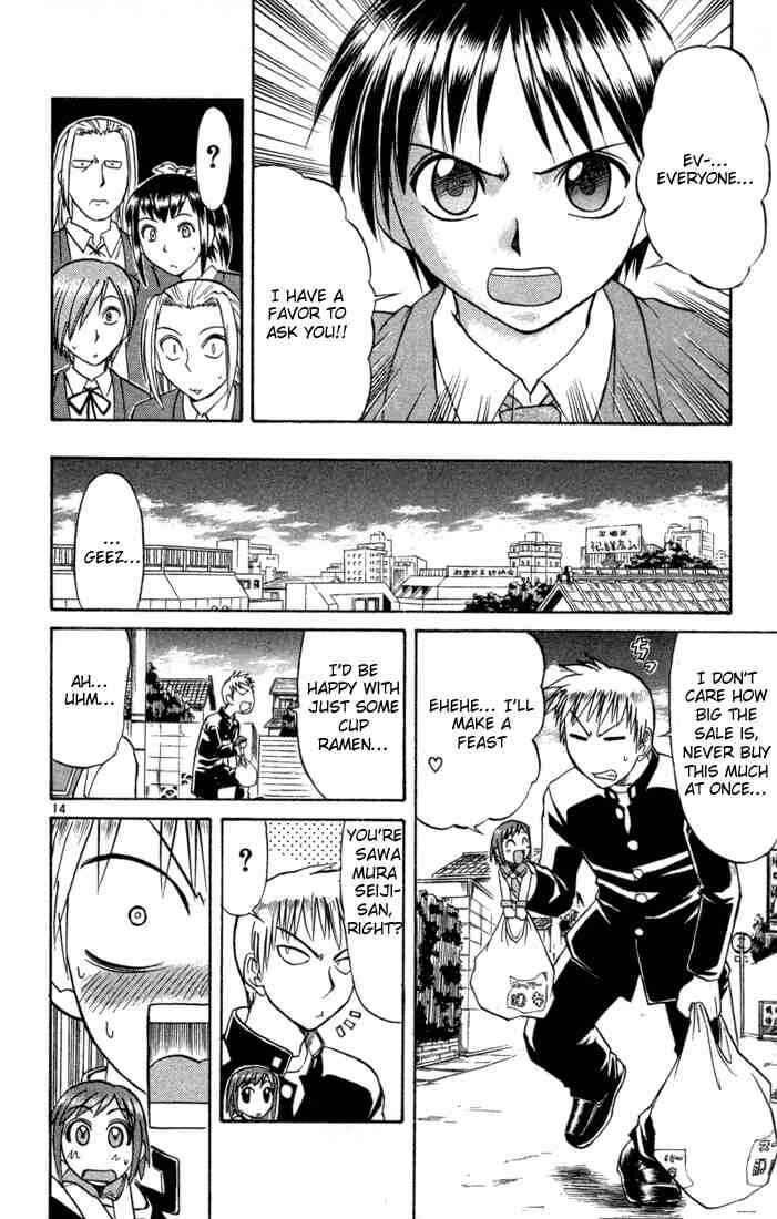 Page 14 Chapter 78 Midori Days