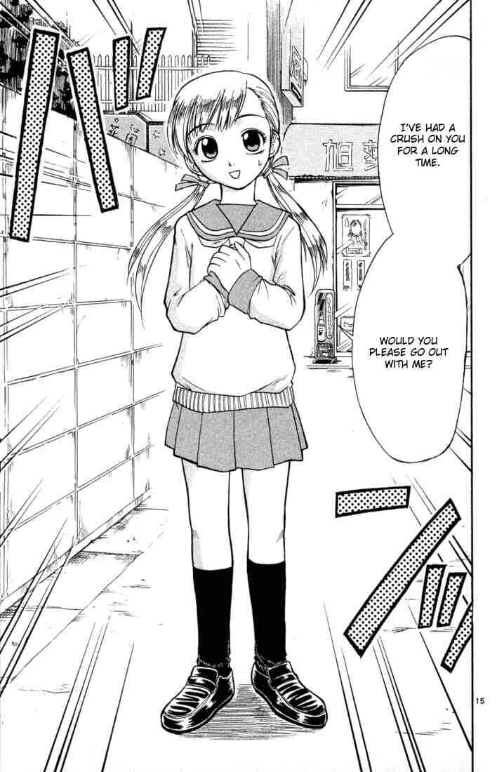 Page 15 Chapter 78 Midori Days