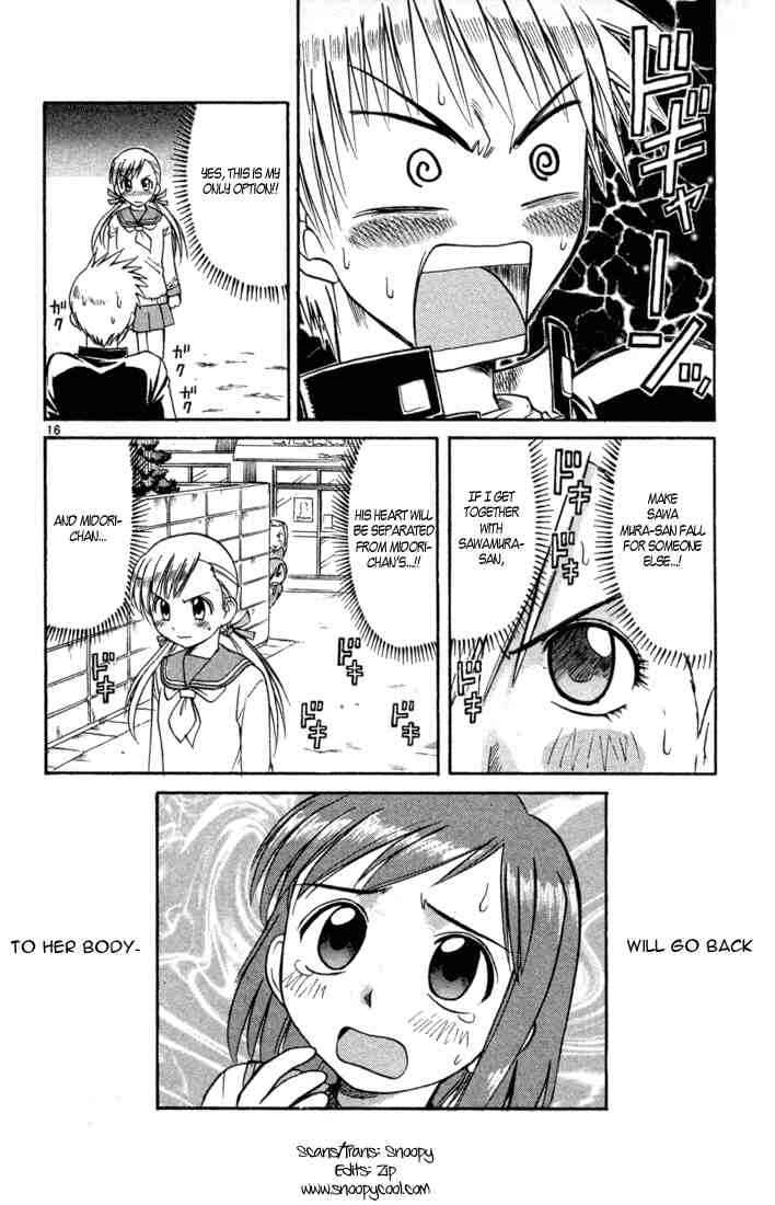 Page 16 Chapter 78 Midori Days