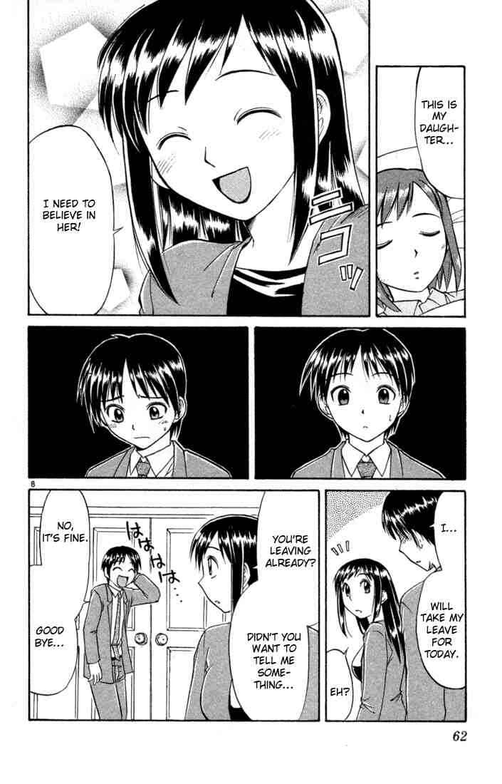 Page 8 Chapter 78 Midori Days
