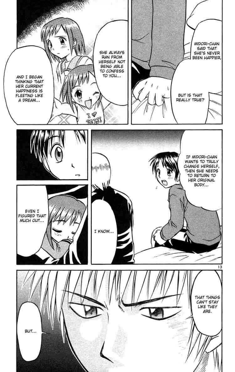 Page 13 Chapter 65 Midori Days