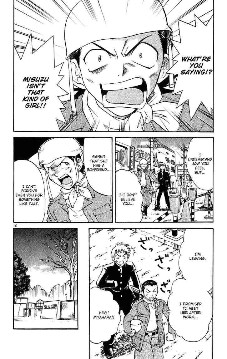 Page 10 Chapter 15 Midori Days