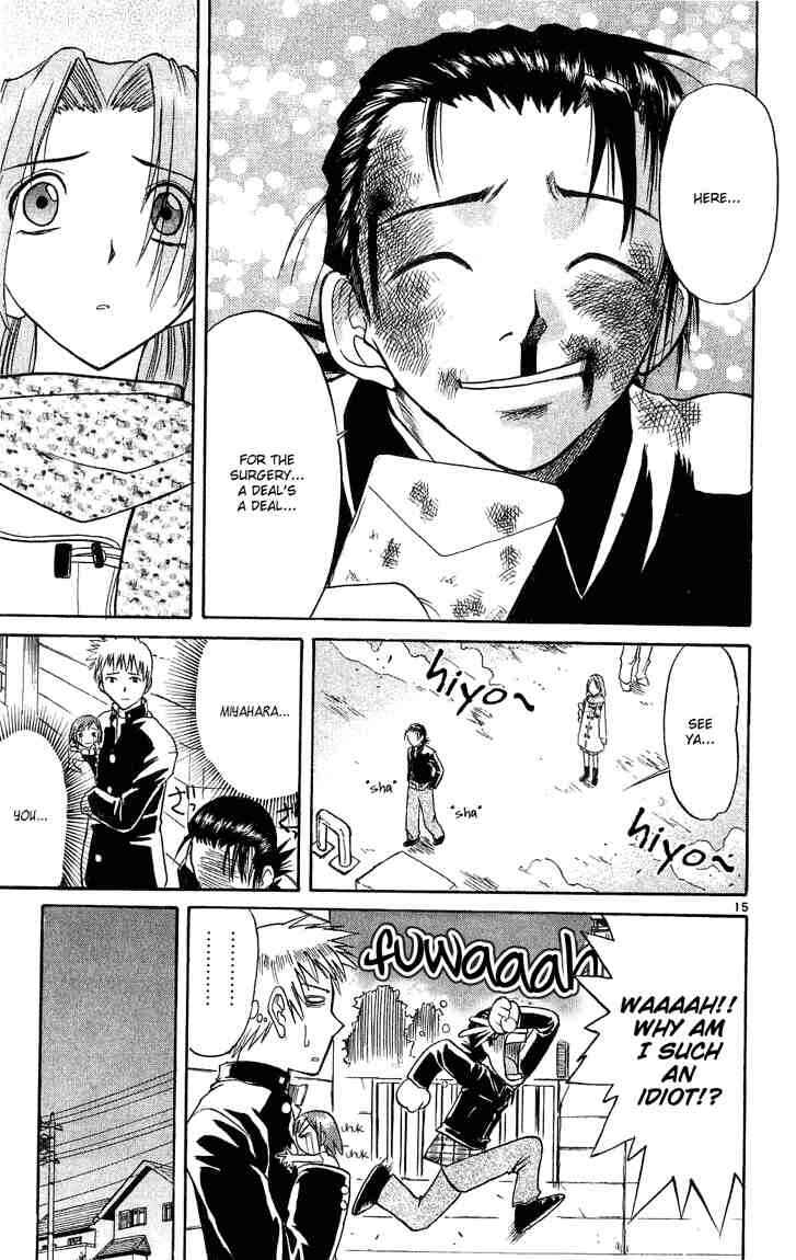 Page 15 Chapter 15 Midori Days