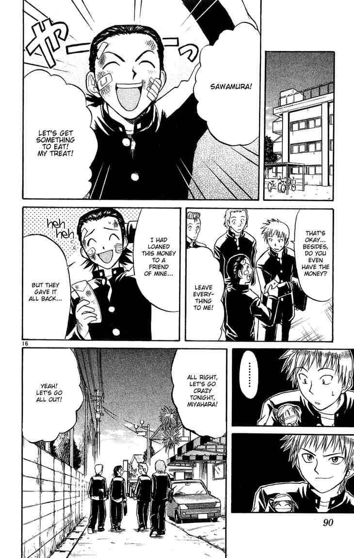 Page 16 Chapter 15 Midori Days