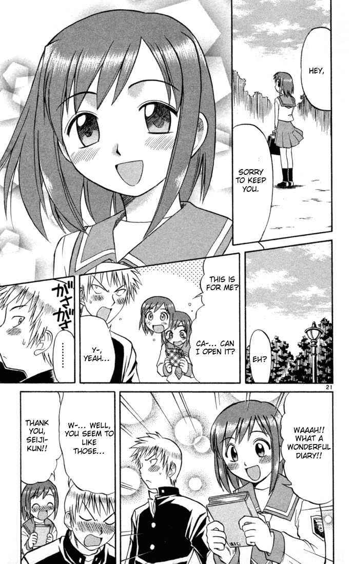 Page 20 Chapter 85 Midori Days