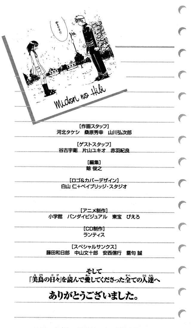 Page 28 Chapter 85 Midori Days