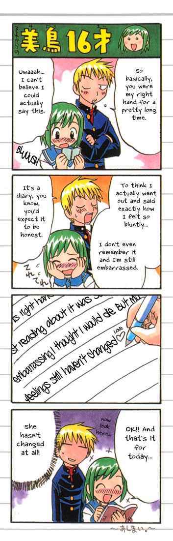 Page 30 Chapter 85 Midori Days