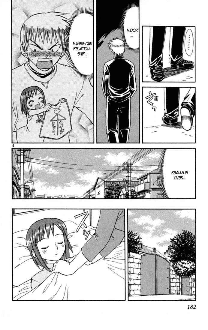 Page 6 Chapter 85 Midori Days