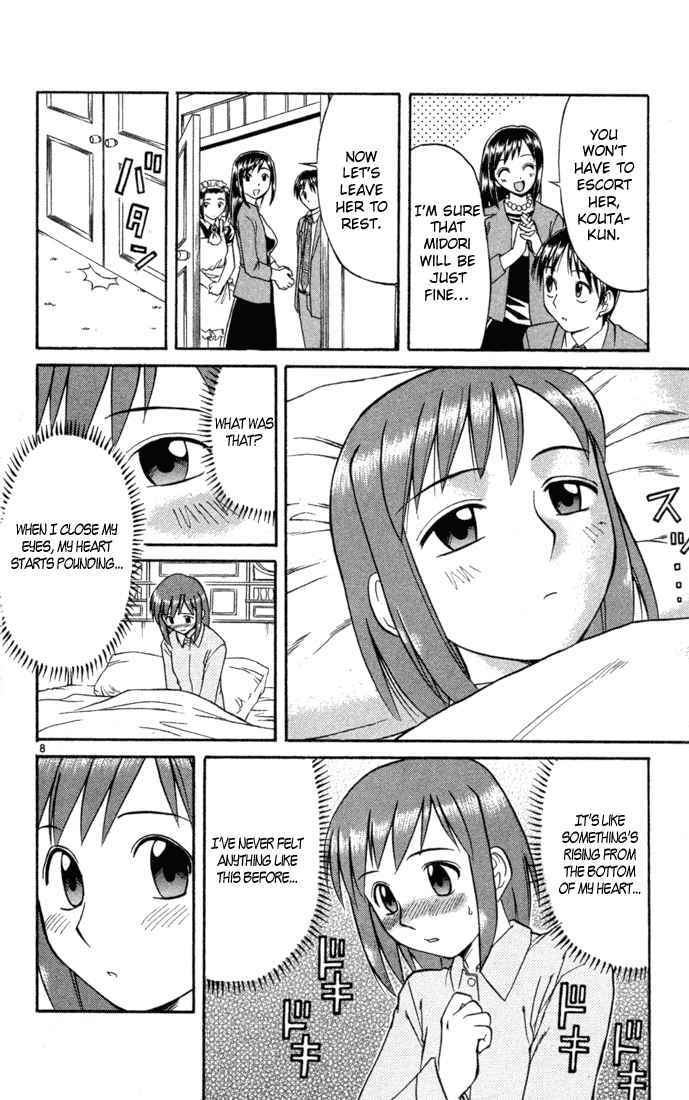 Page 8 Chapter 85 Midori Days