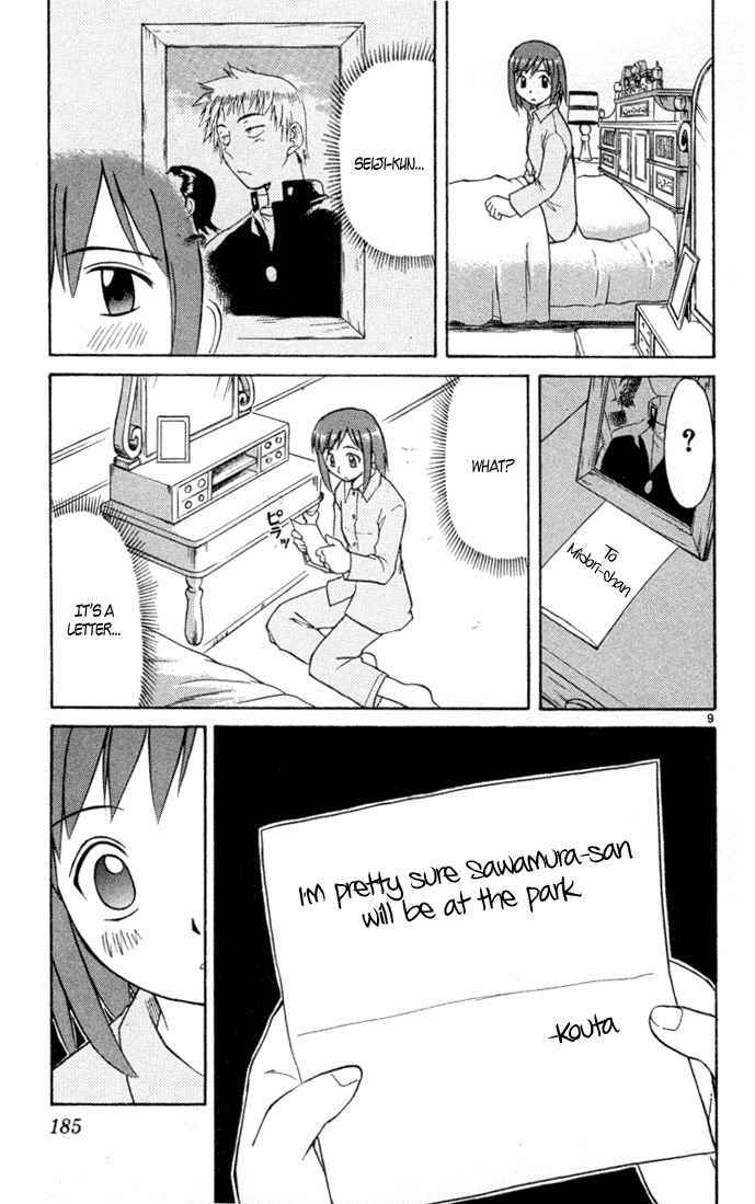 Page 9 Chapter 85 Midori Days