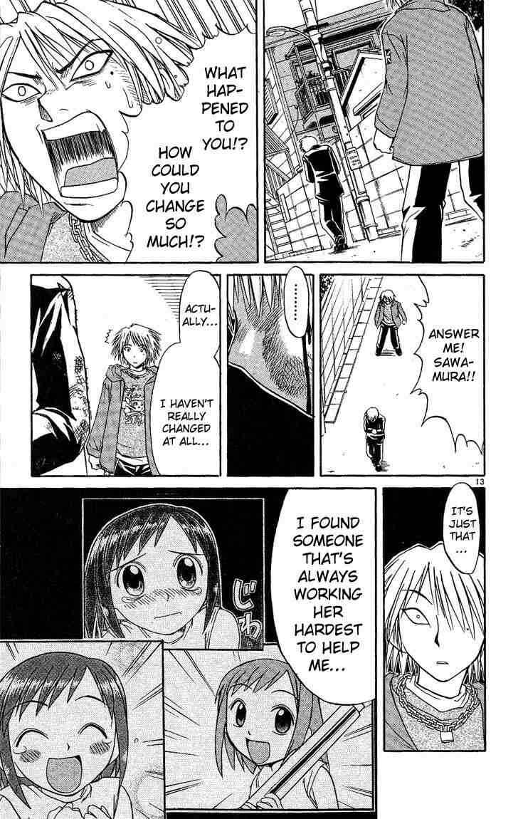 Page 13 Chapter 30 Midori Days
