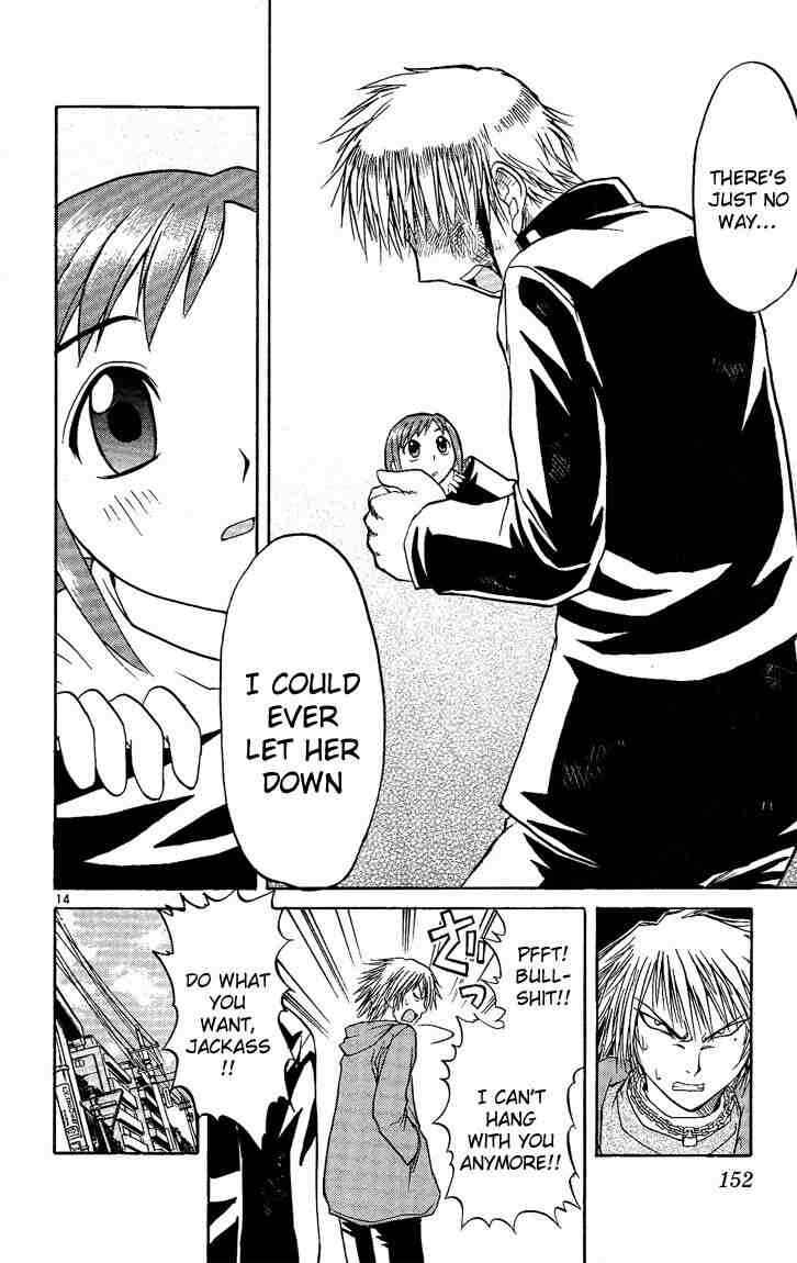 Page 14 Chapter 30 Midori Days