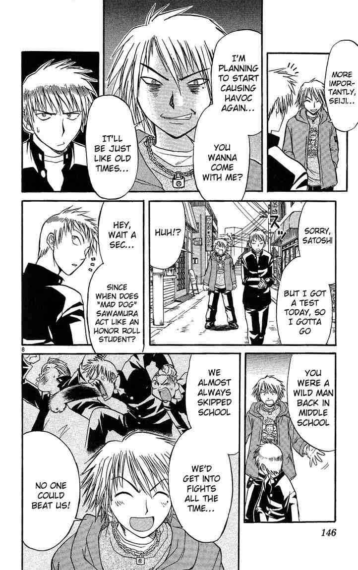Page 8 Chapter 30 Midori Days