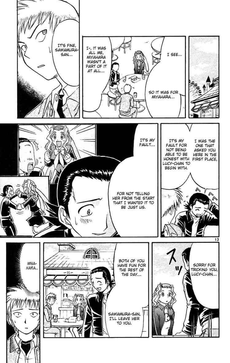 Page 13 Chapter 60 Midori Days