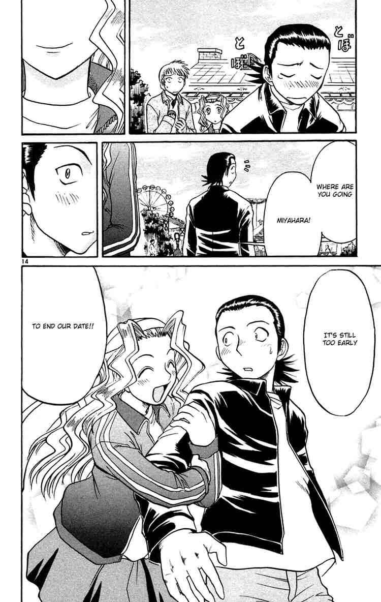 Page 14 Chapter 60 Midori Days