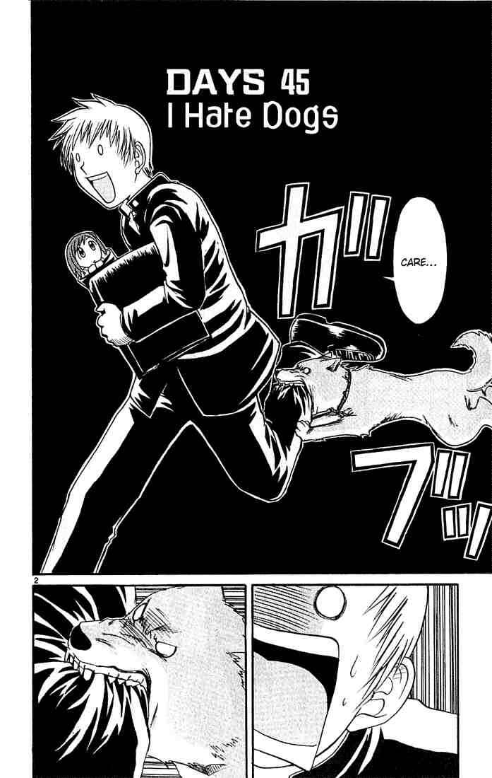 Page 2 Chapter 45 Midori Days