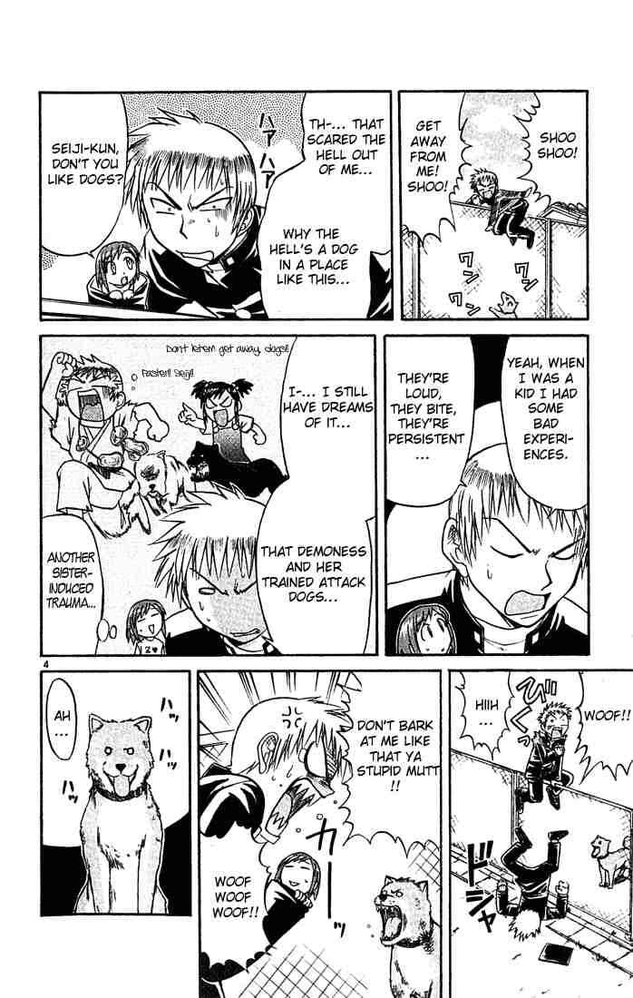 Page 4 Chapter 45 Midori Days